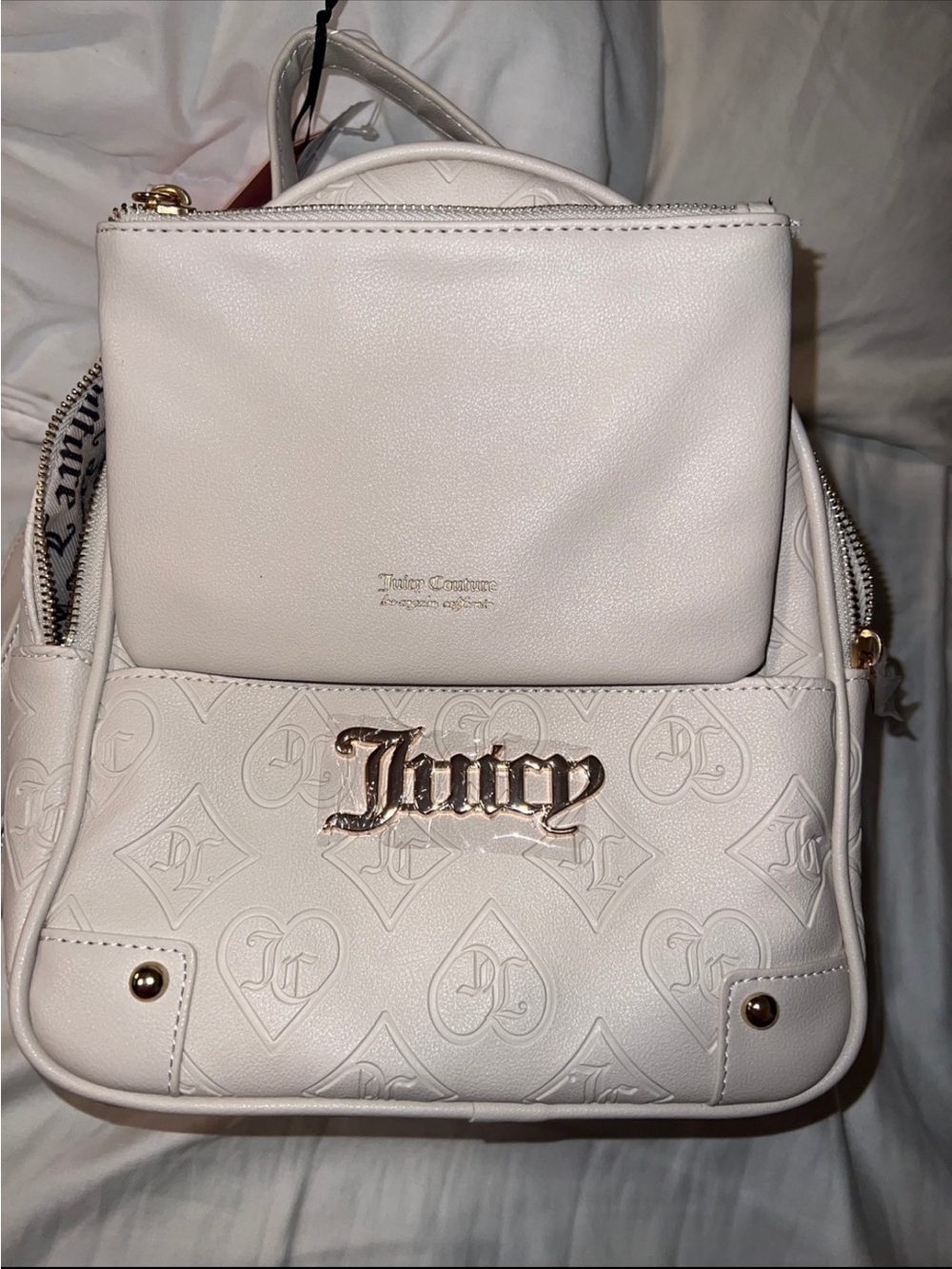 Juicy Couture Mini Backpack